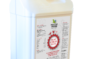Time to stock up with Heat Stress Plus as summer heat wave is predicted