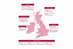 The Summer opening hours of our offices