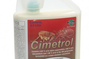 Layer News: Parasitic Wasps and Red Mite Control